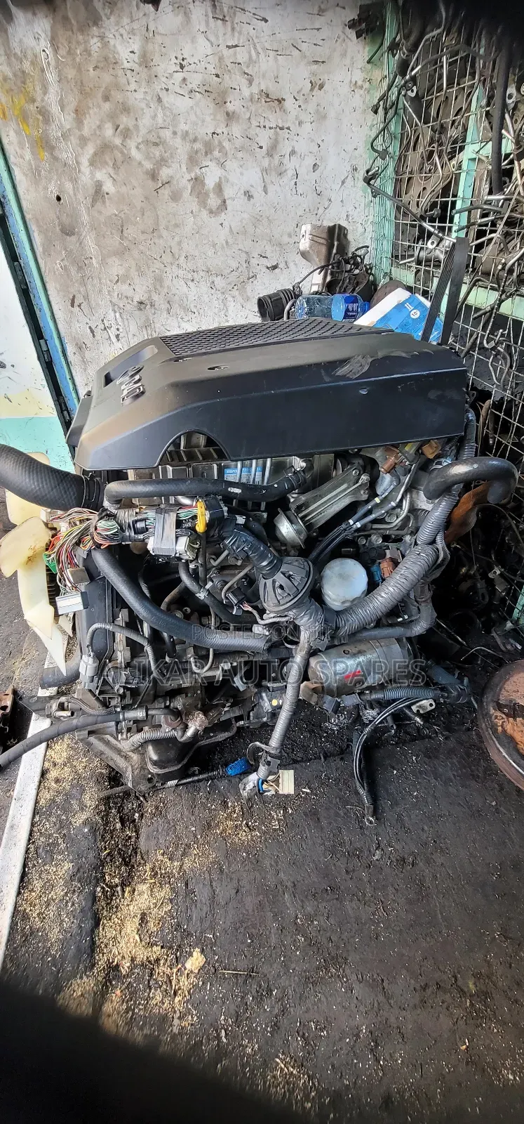 1kd Engine Complete for J150/ Hilux