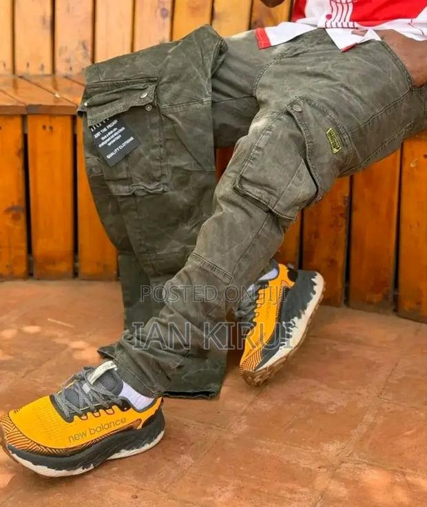Men's Trousers