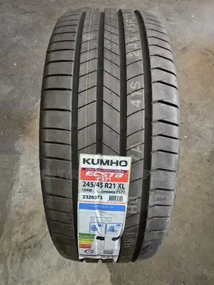 245 /45 R21 Khumo Tyres (Ecsta) Xl