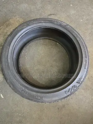 245 /45 R21 Khumo Tyres (Ecsta) Xl