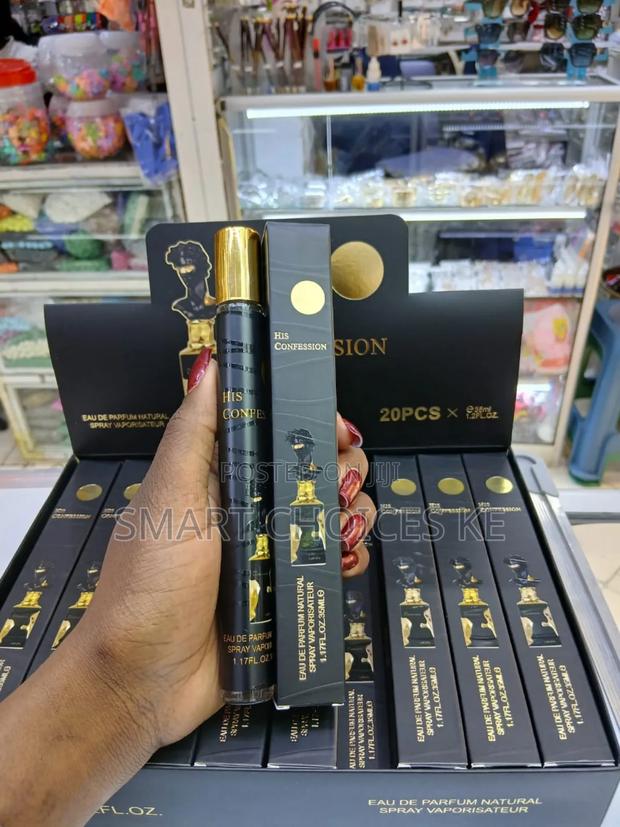Pencil Perfumes*
Capacity: 35m - thumbnail 2