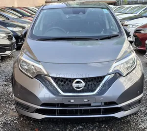 Nissan Note 2019 Gray