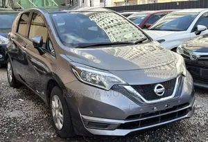 Nissan Note 2019 Gray