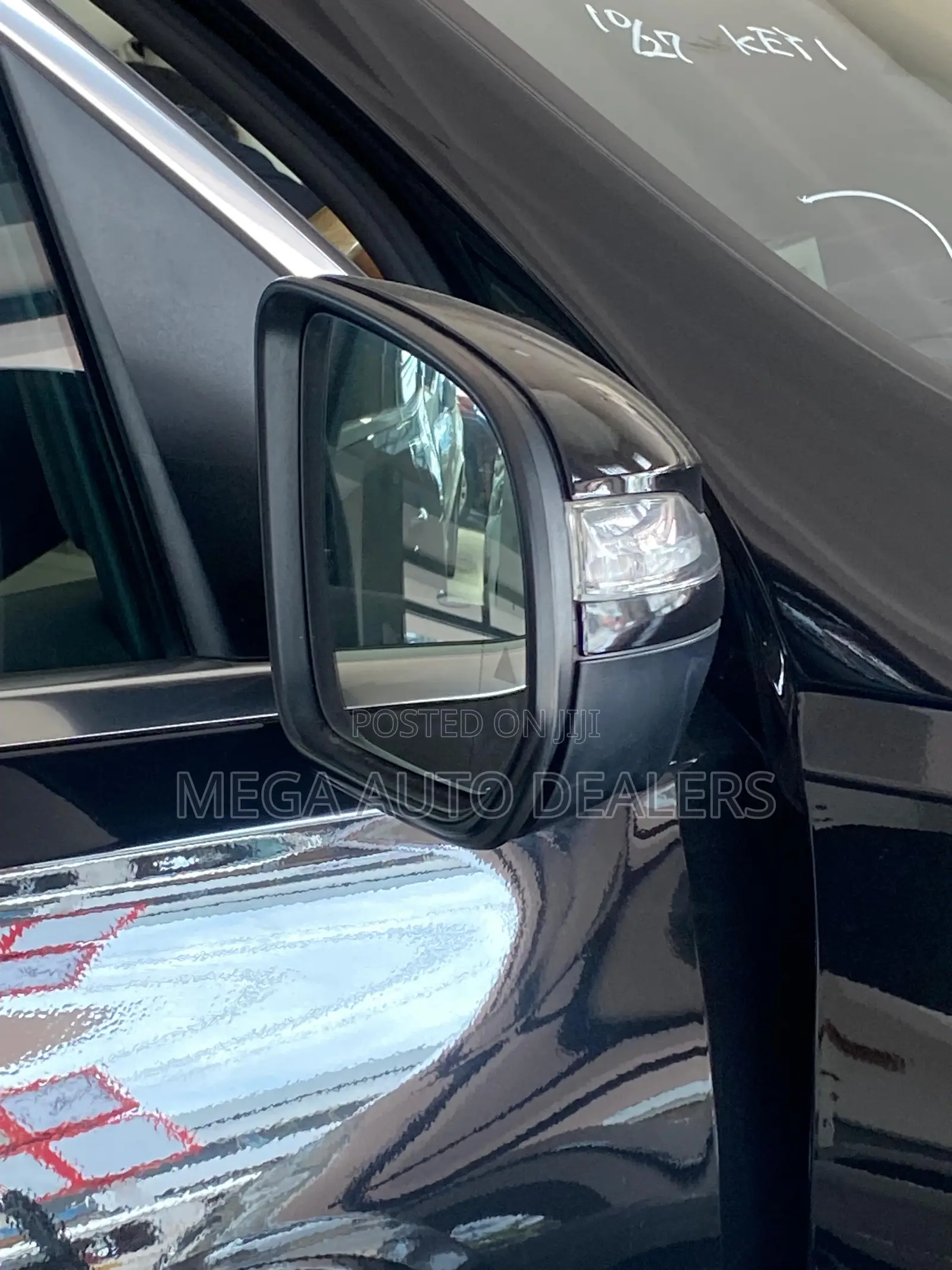Mercedes-Benz GLS-Class 2020 Black