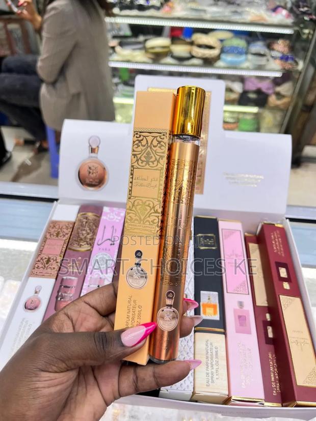 Pencil Perfumes*
Capacity: 35m - thumbnail 8