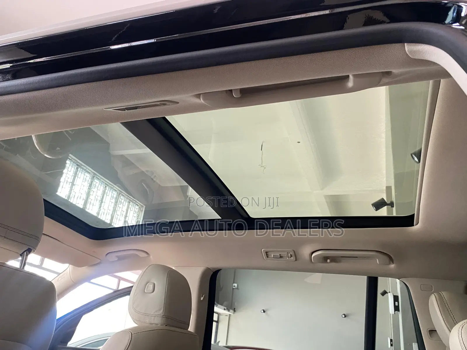 Mercedes-Benz GLS-Class 2020 Black