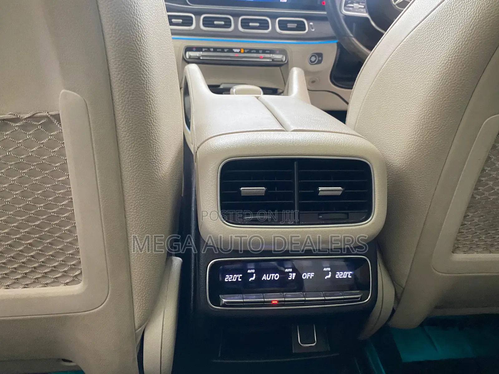Mercedes-Benz GLS-Class 2020 Black