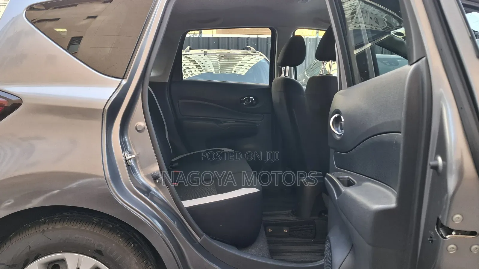 Nissan Note 2019 Gray