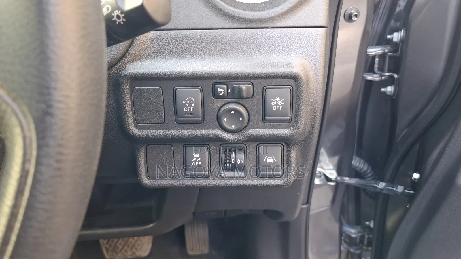 Nissan Note 2019 Gray