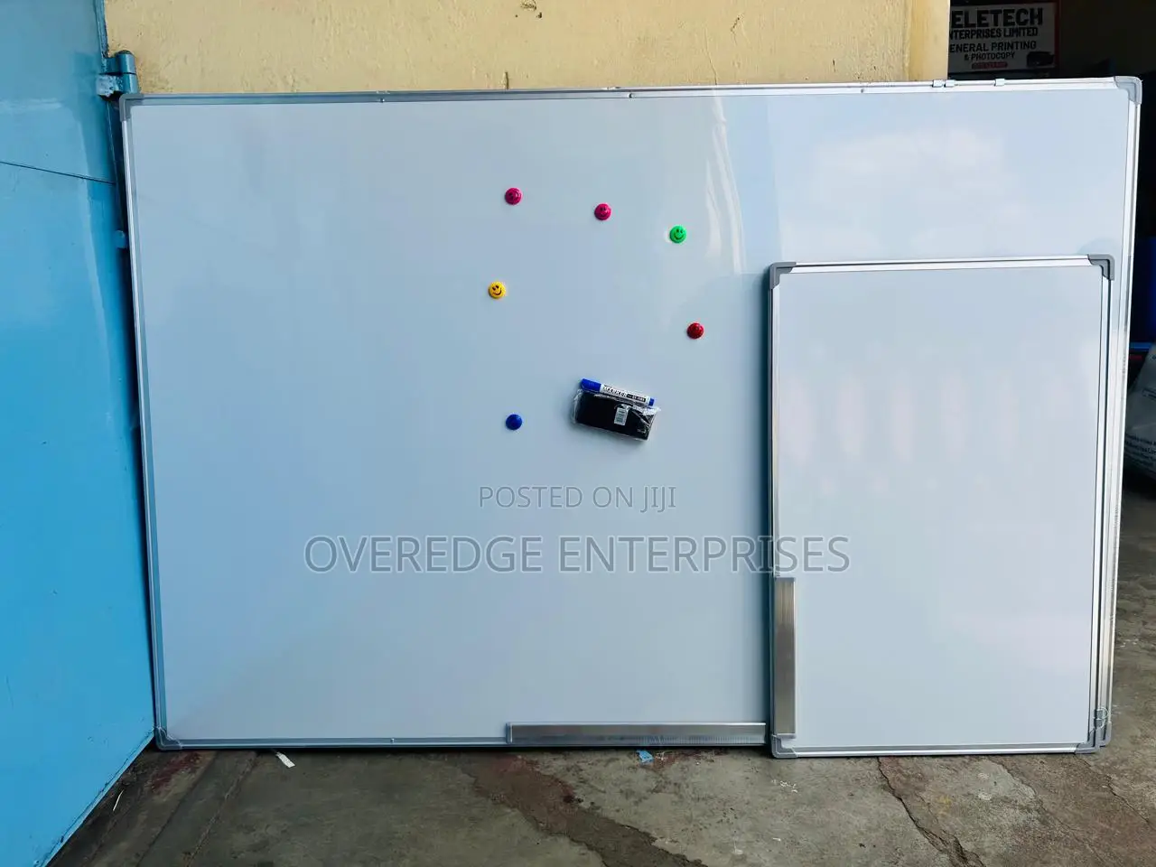 5by3 Feet Whiteboard White Board.