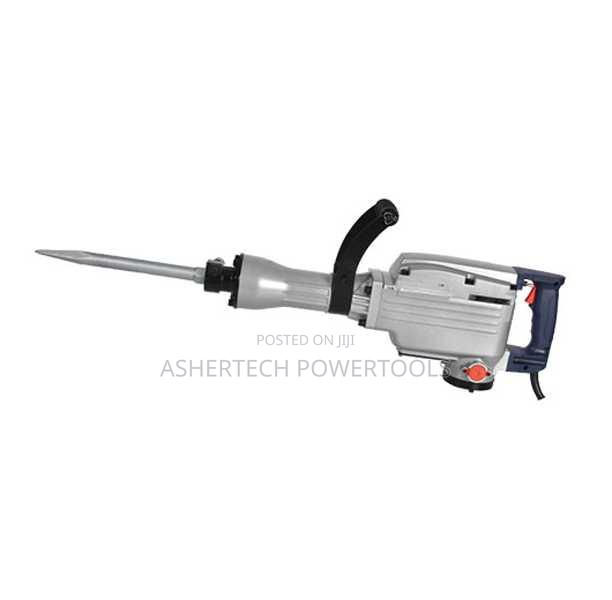 Maxmech Demolition Breaker Db 1450-30 1450w