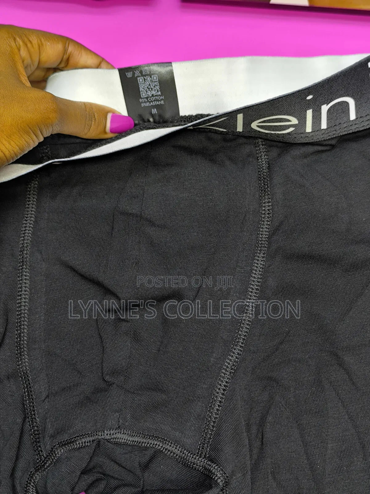 Calvin Klein 5 Pack Cotton Boxers