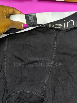 Calvin Klein 5 Pack Cotton Boxers