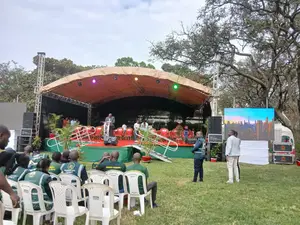 Led Panels for Event