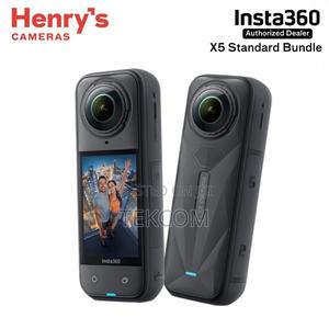 Insta360 One X5 Starter Bundle - main view