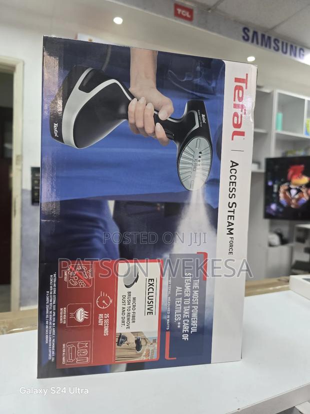 Tefal Handheld Steamer Dt8230g0 - main view
