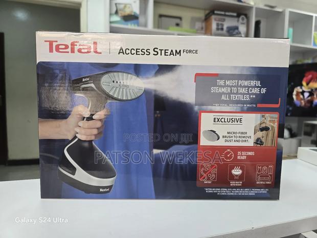 Tefal Handheld Steamer Dt8230g0 - thumbnail 3