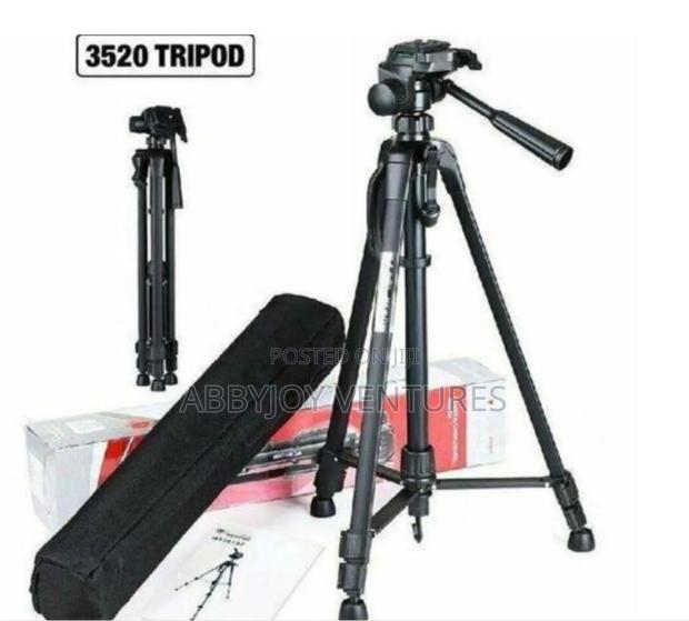 3520 Camera/ Mobile Tripod - main view