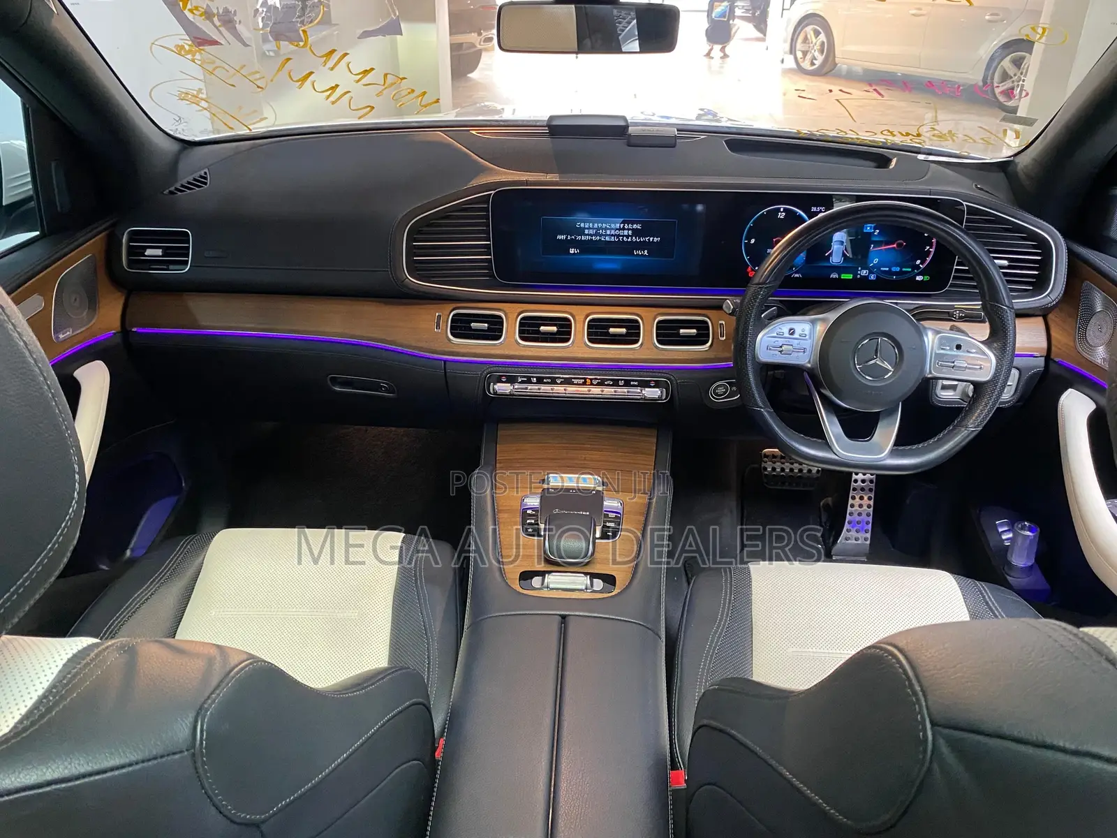 Mercedes-Benz GLE-Class GLE 450 4MATIC 2019 White