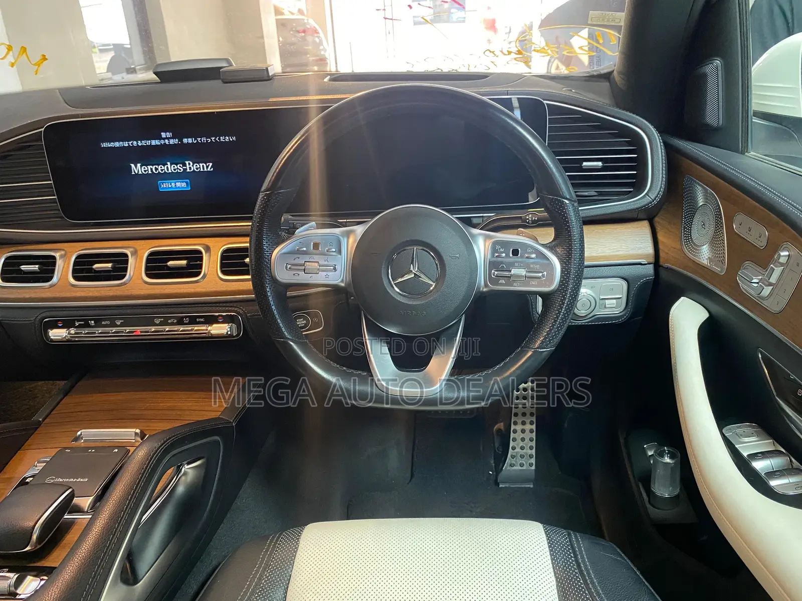 Mercedes-Benz GLE-Class GLE 450 4MATIC 2019 White