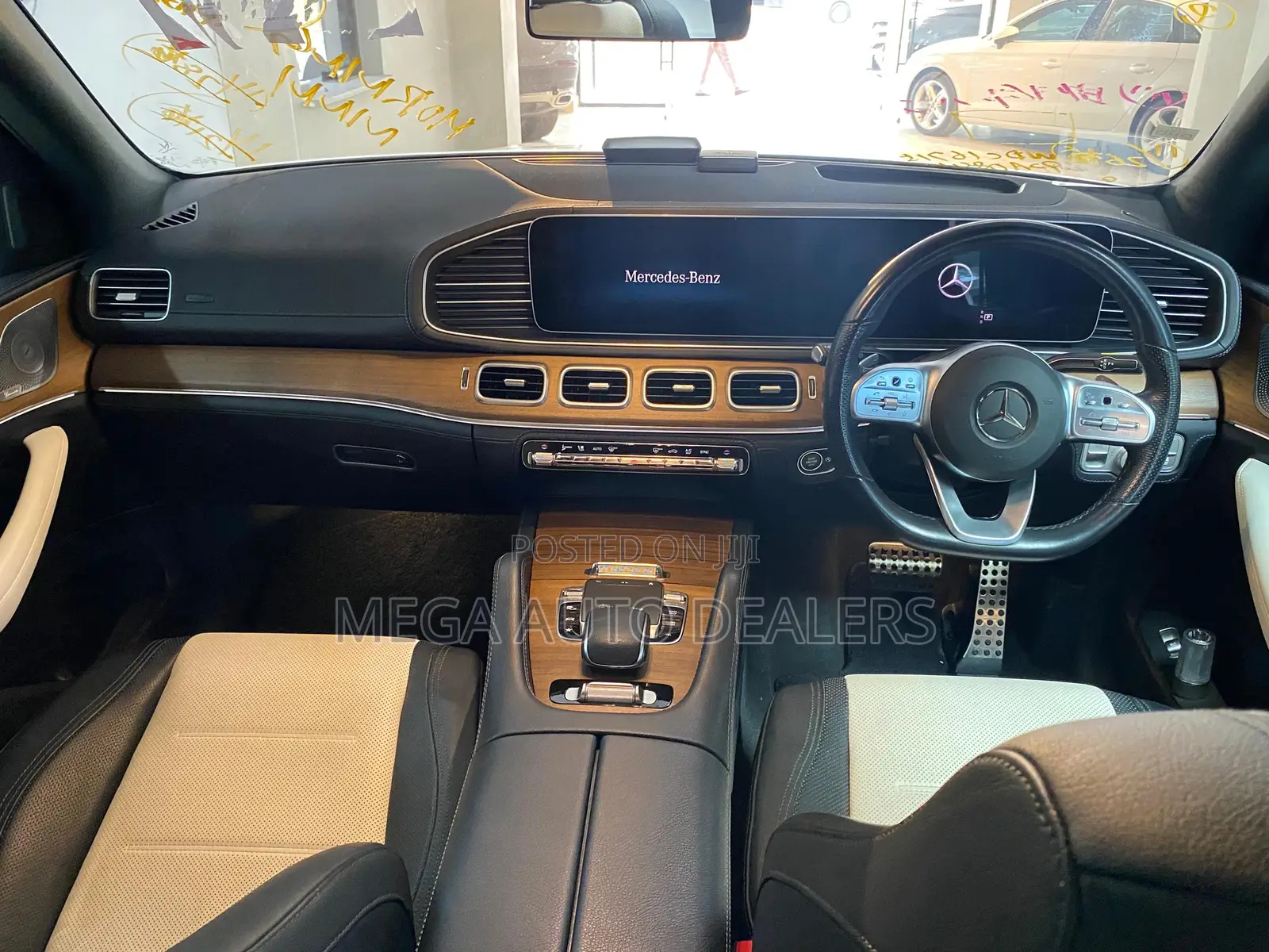 Mercedes-Benz GLE-Class GLE 450 4MATIC 2019 White