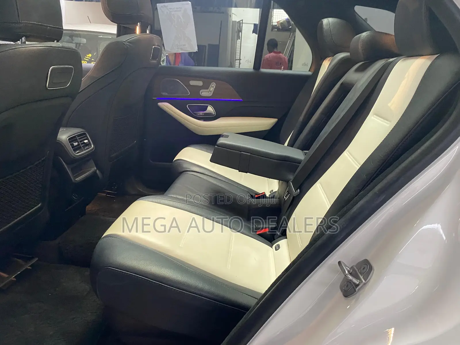 Mercedes-Benz GLE-Class GLE 450 4MATIC 2019 White