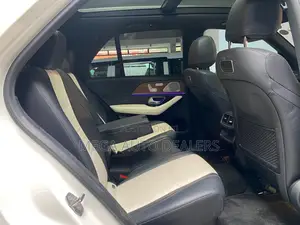 Mercedes-Benz GLE-Class GLE 450 4MATIC 2019 White