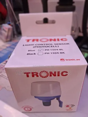 20a Ac Tronic Photocell