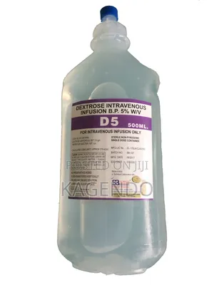 5% Dextrose Iv Infusion