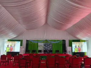 Outdoor Screen Panels for Hire