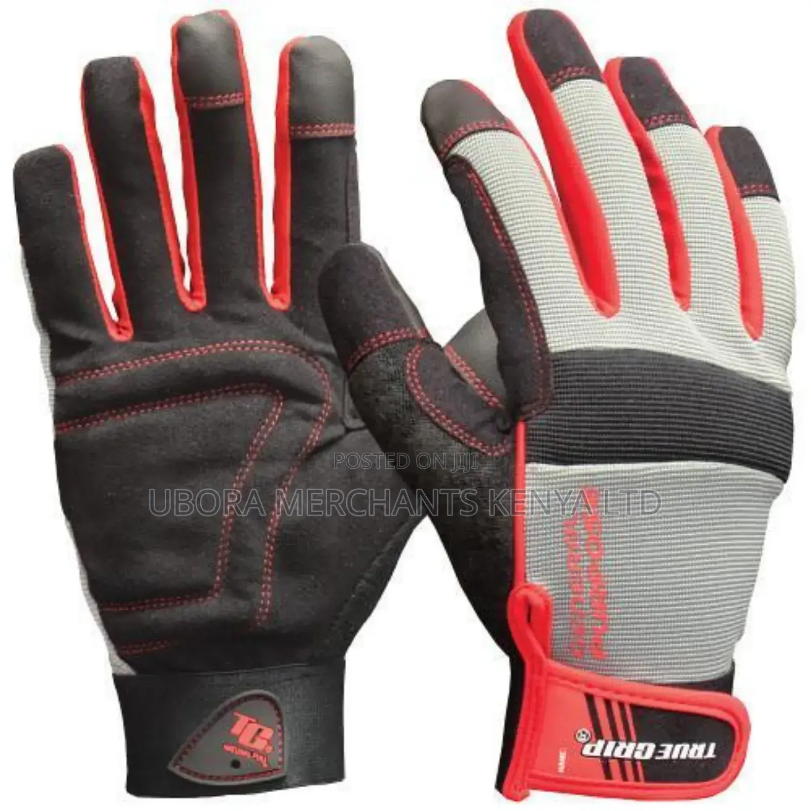 Microfibre Mechanic Gloves