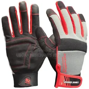 Microfibre Mechanic Gloves