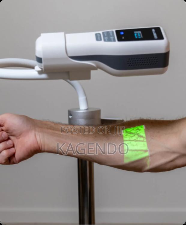 Vein Finder With Stand – Enhanced Venous Access Aid
