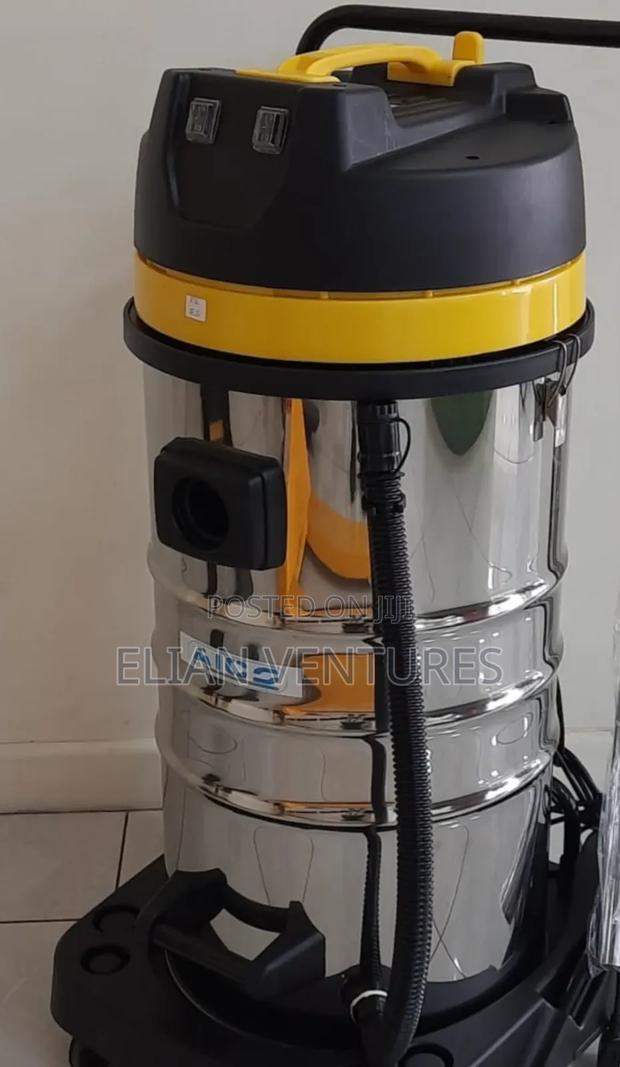 New Brand Vacuum Cleaner 100 Litres