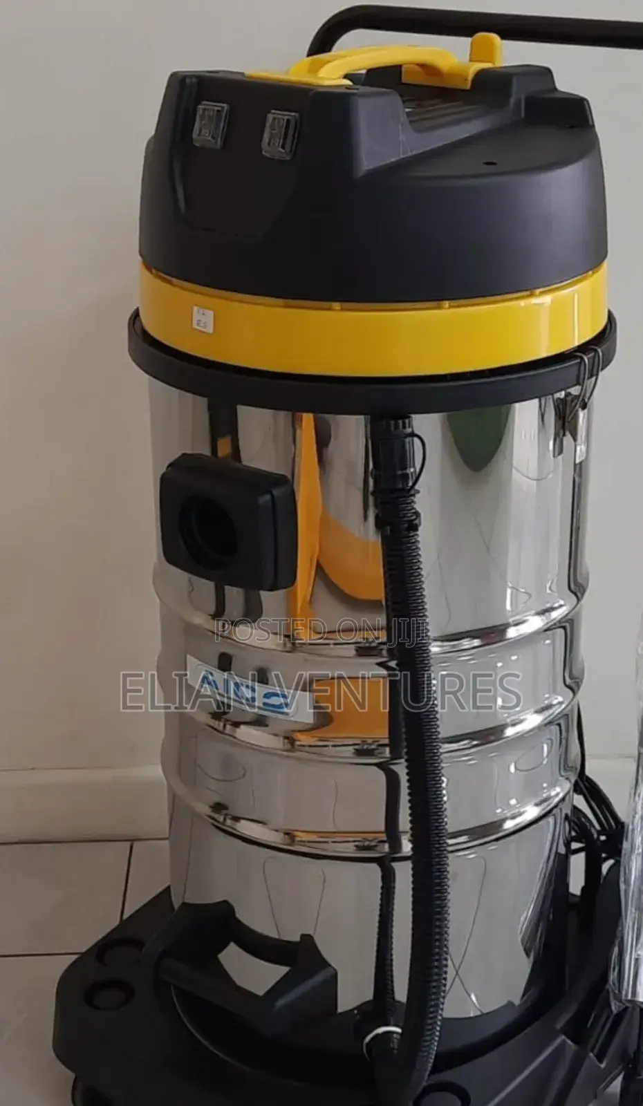 New Brand Vacuum Cleaner 100 Litres