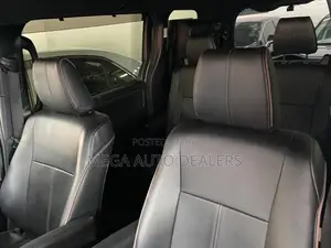 Toyota Voxy 2018 White