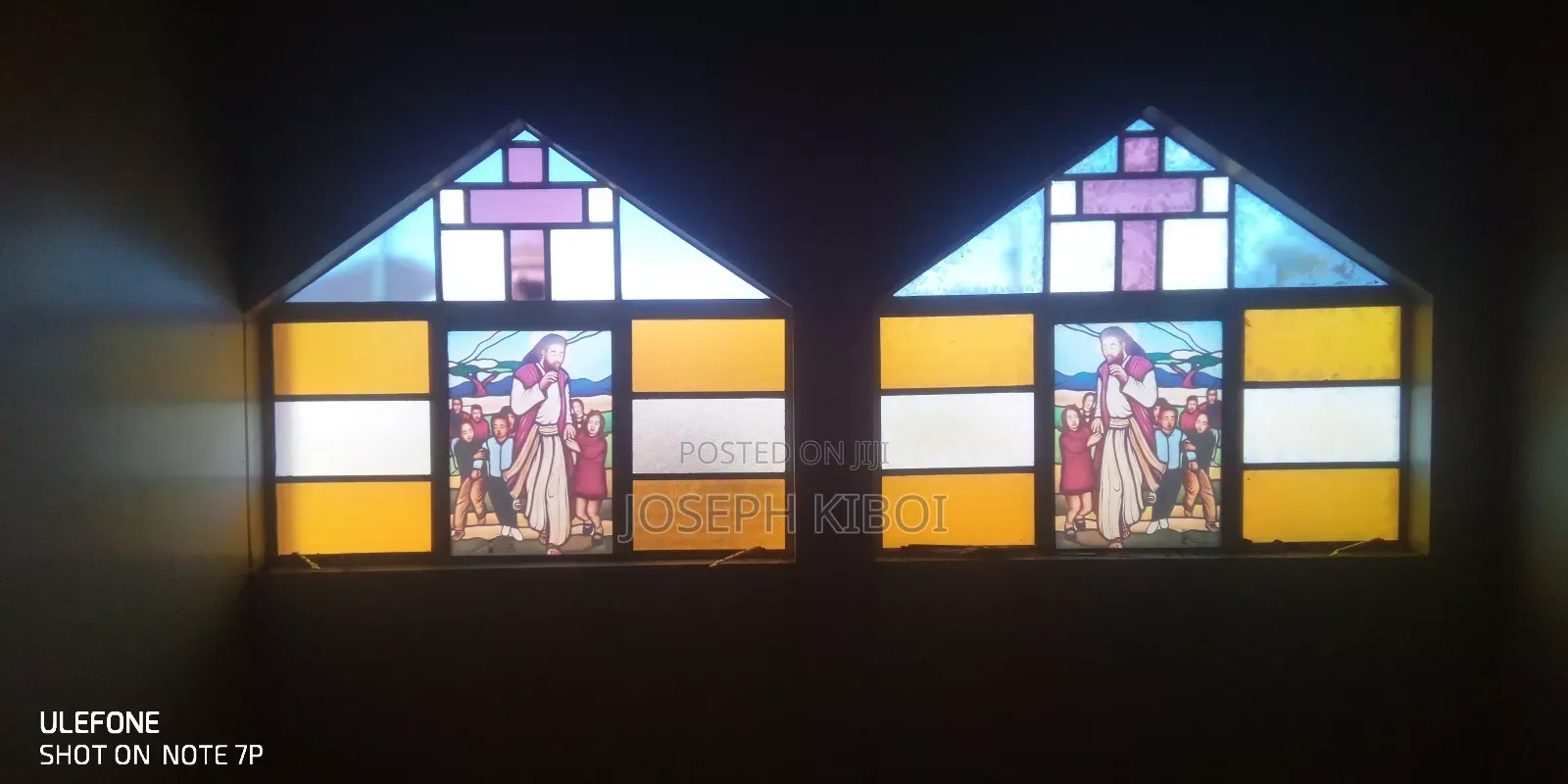 Stained Glass Decorations and Mosaic Decorations Services