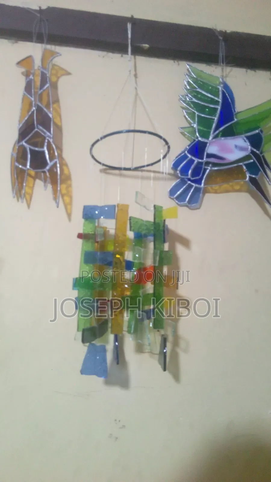 Stained Glass Decorations and Mosaic Decorations Services