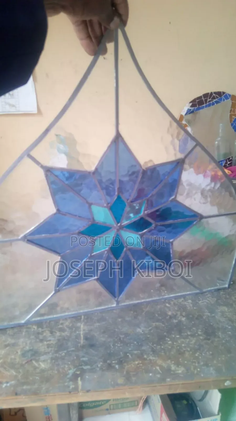 Stained Glass Decorations and Mosaic Decorations Services