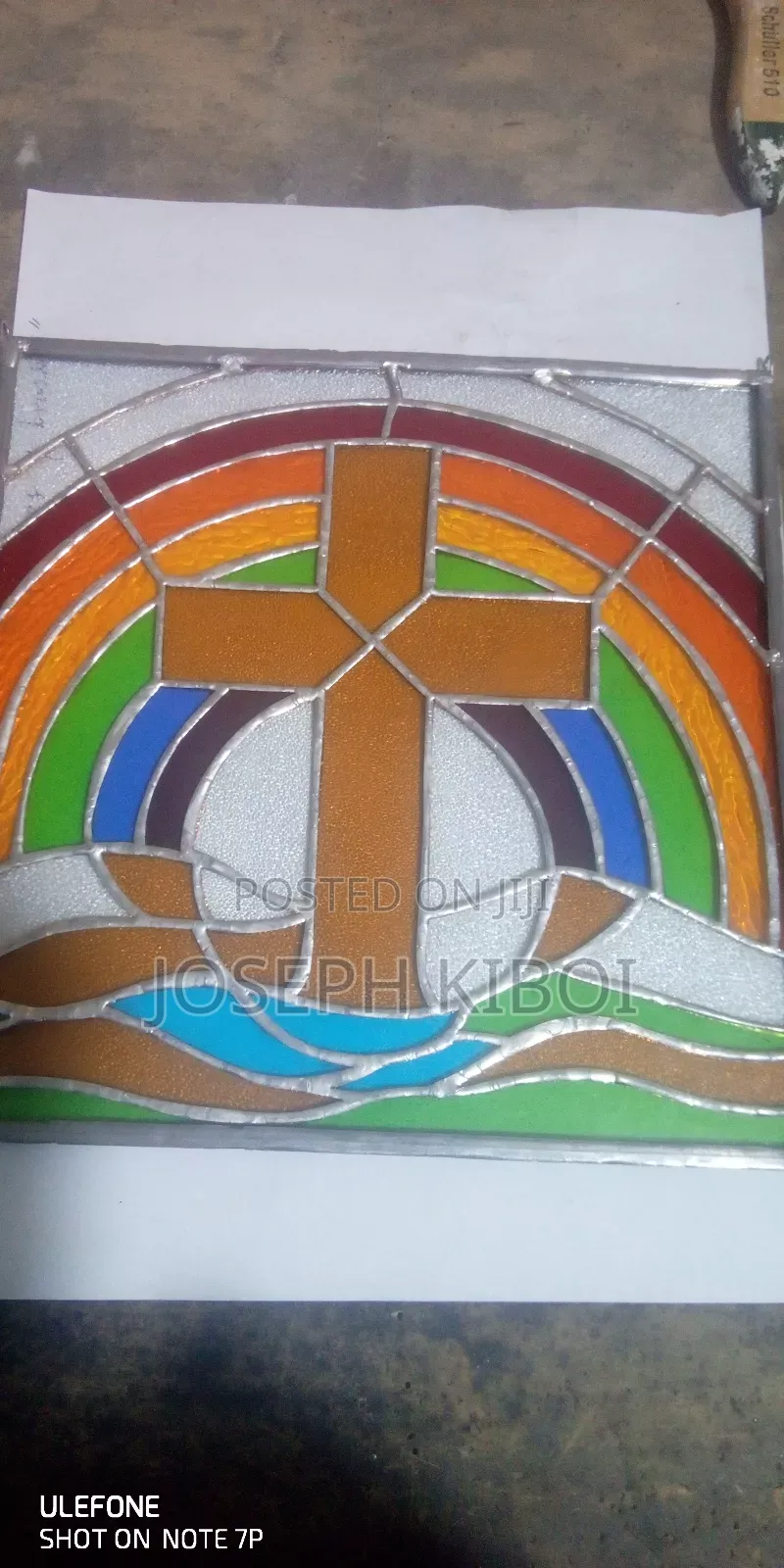 Stained Glass Decorations and Mosaic Decorations Services