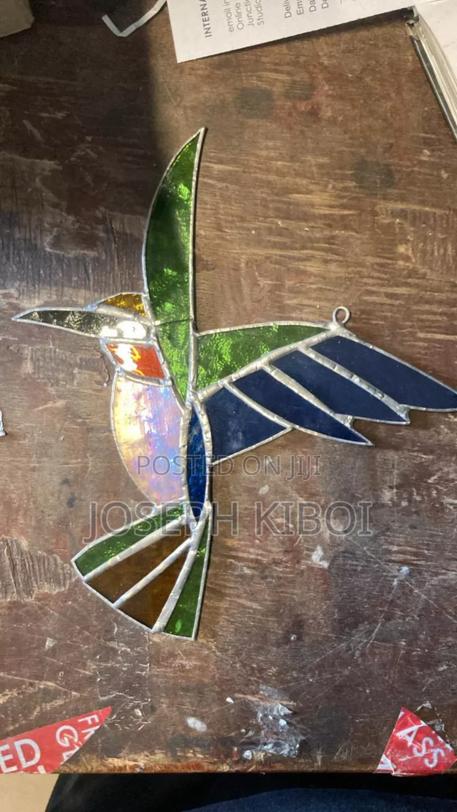 Stained Glass Decorations and Mosaic Decorations Services