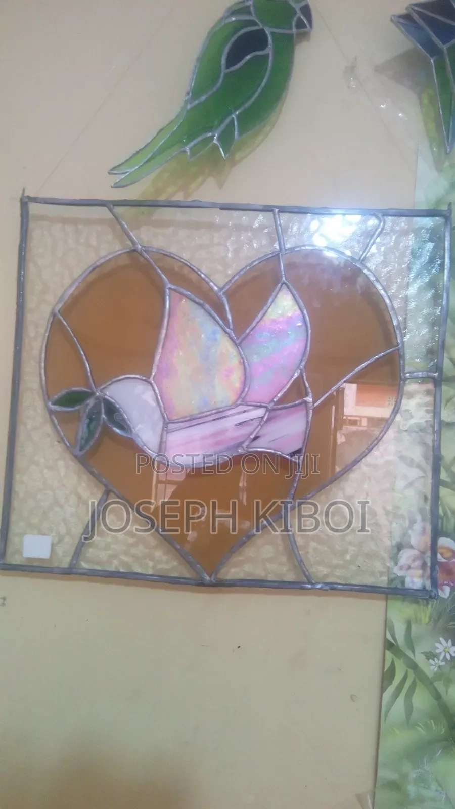Stained Glass Decorations and Mosaic Decorations Services