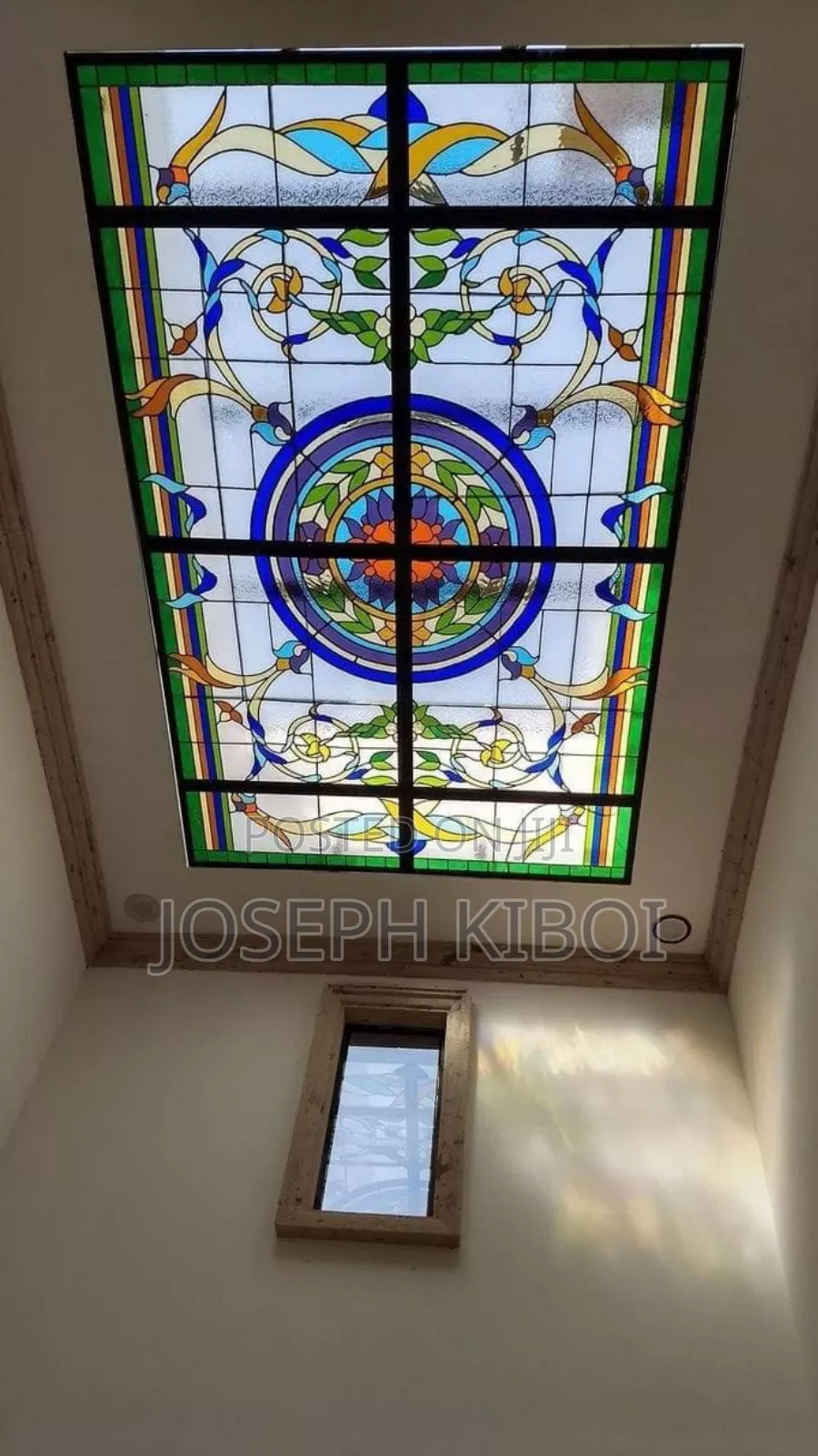 Stained Glass Decorations and Mosaic Decorations Services