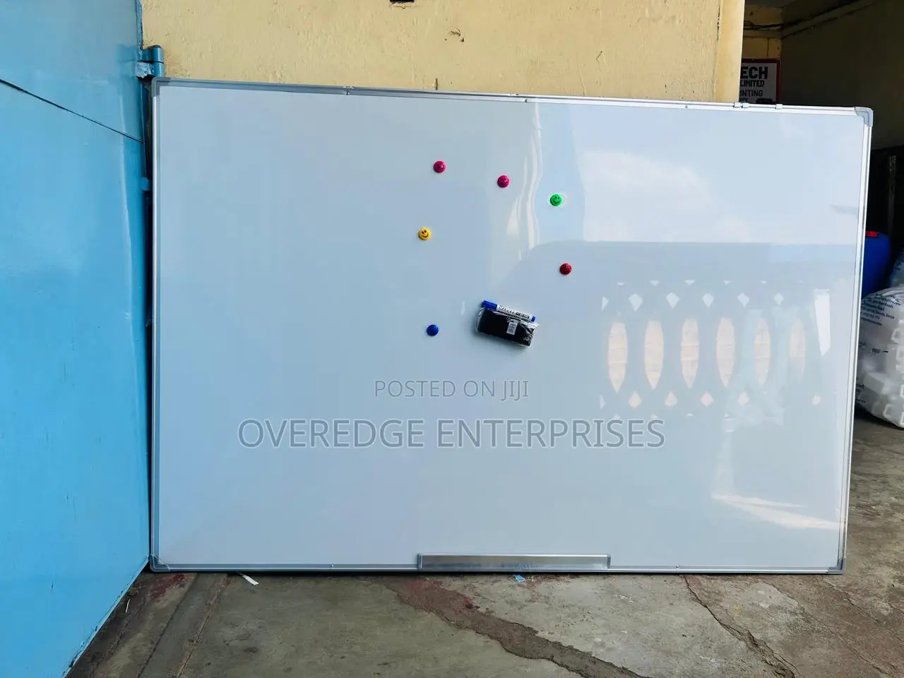 4x6whiteboard##Classroom White Board.