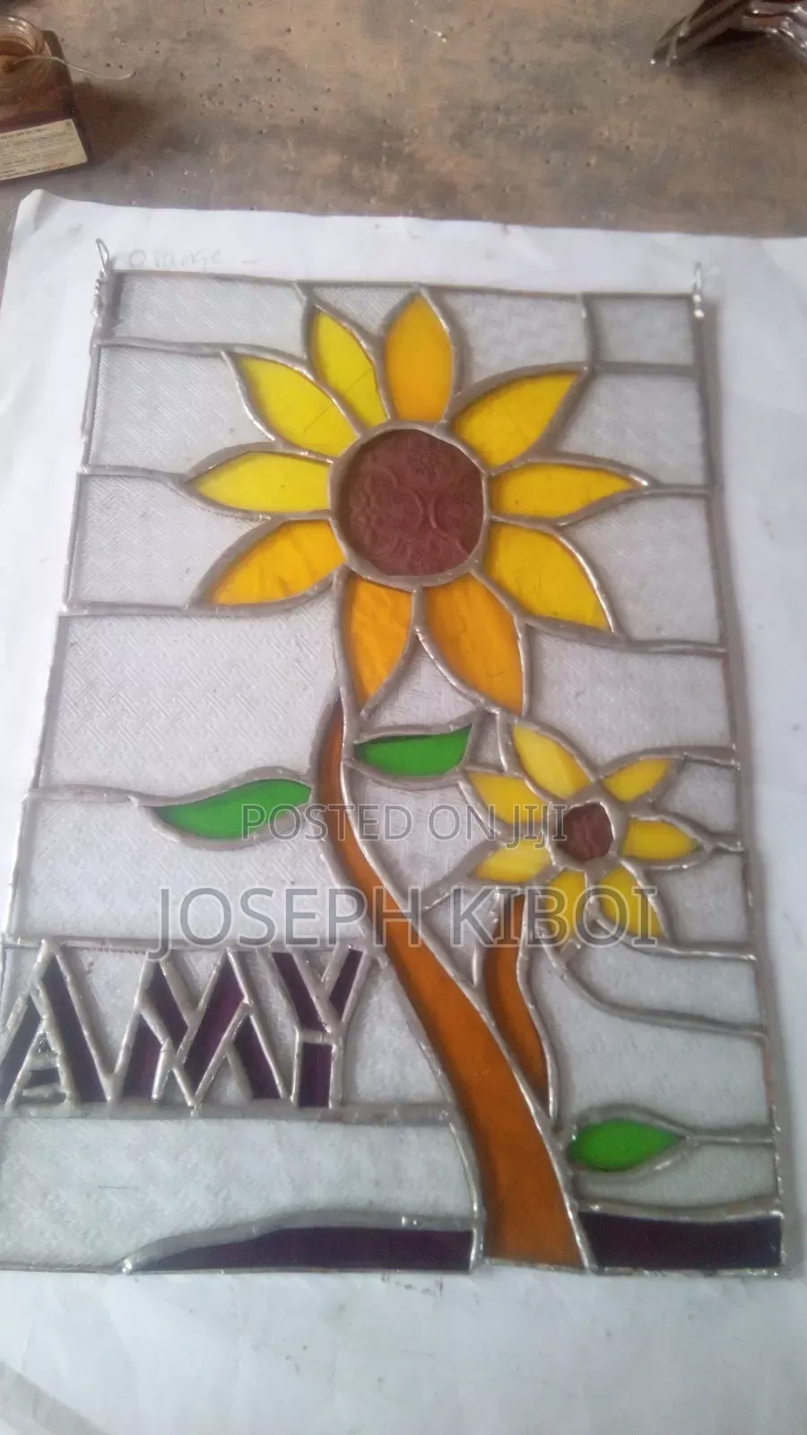 Stained Glass Decorations and Mosaic Decorations Services