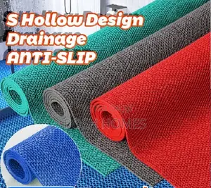 S.Hollow Design PVC Carpets