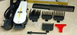Wahl Professional Super Taper Corded Hair Clipper Kit " 