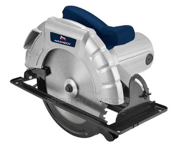 Maxmech Circular Saw Cs 2400-230 230mm Blade 2400w