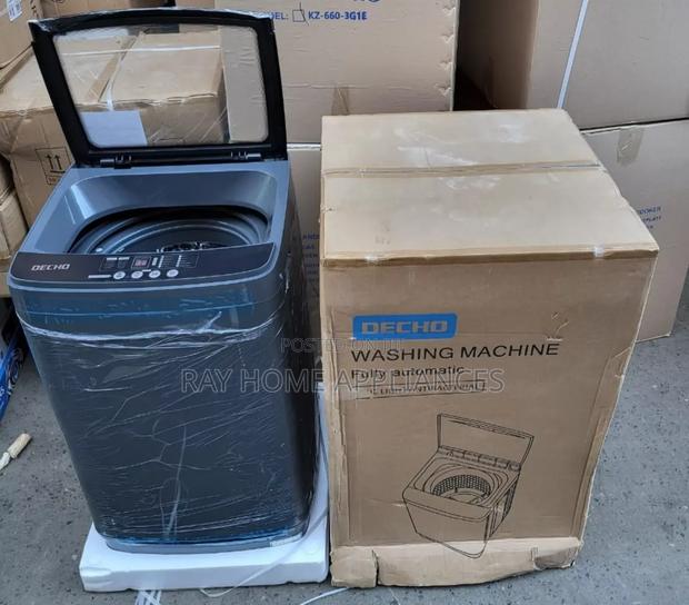 Decho 10kg Top Load Fully Automated
With 2 Year Warrant