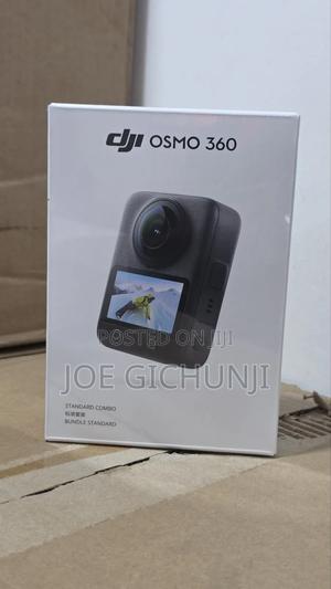 Dji Osmo 360 Standard Combo - main view